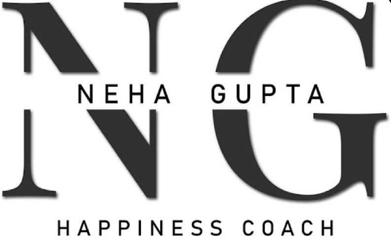 Neha Gupta Happiness Coach Logo